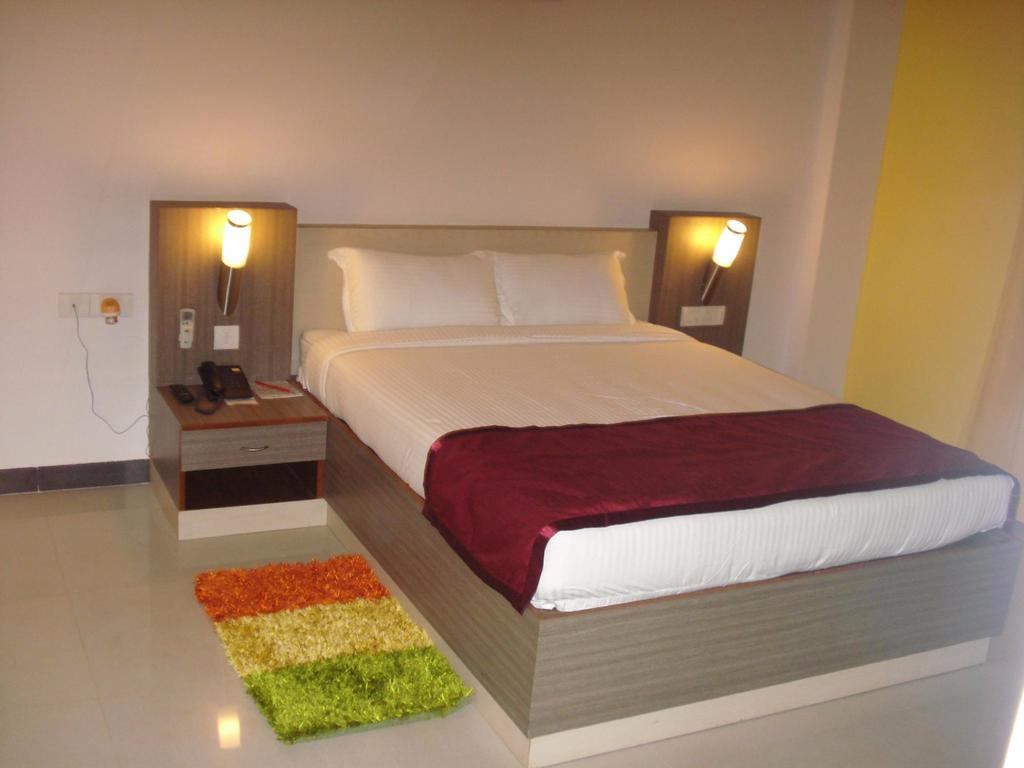 Hotel Colva Kinara Exterior foto