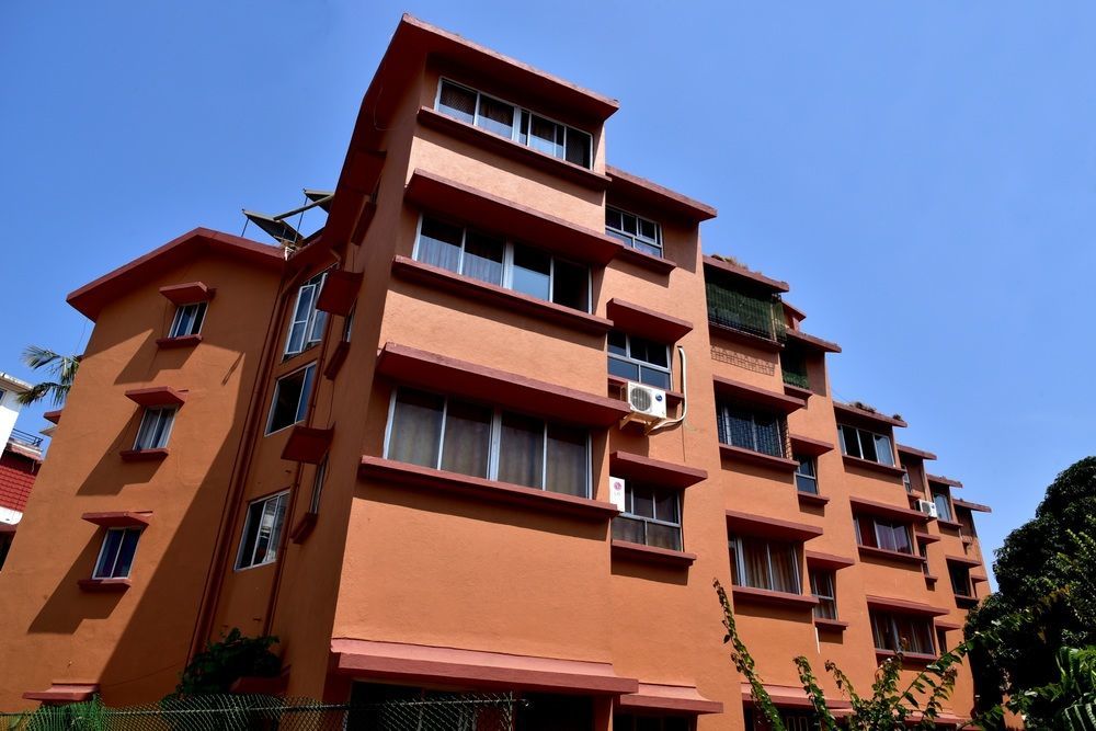 Hotel Colva Kinara Exterior foto