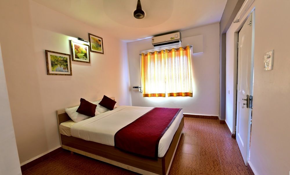 Hotel Colva Kinara Exterior foto