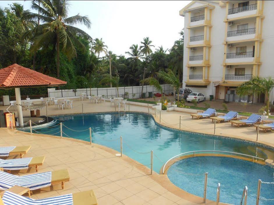 Hotel Colva Kinara Exterior foto