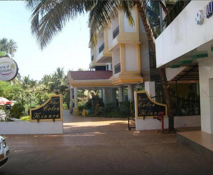 Hotel Colva Kinara Exterior foto